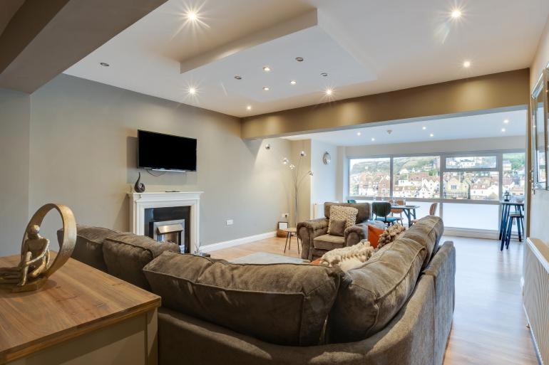 Number 3 Pier Road Apartment ウィットビー エクステリア 写真